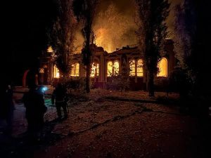 Цьогоріч почнуть відновлювати музей Марії Примаченко