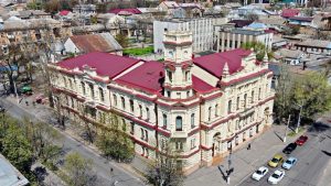 Мистецтво на дотик: у Львові презентували проєкт «Доступний Ренесанс»