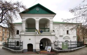 «Вікі любить пам’ятки»
