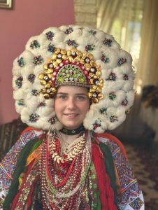 Мистецтво виготовлення весільного пір’яного вінка у селі Великий Ключів Івано-Франківської області у Нацпереліку нематеріальної культурної спадщини