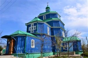 Згоріла пам’ятка 18 століття