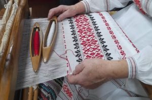 Серпанкове ткацтво Рівненщини отримало національне визнання