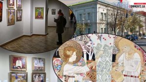 10 тисяч людей штурмувати музей